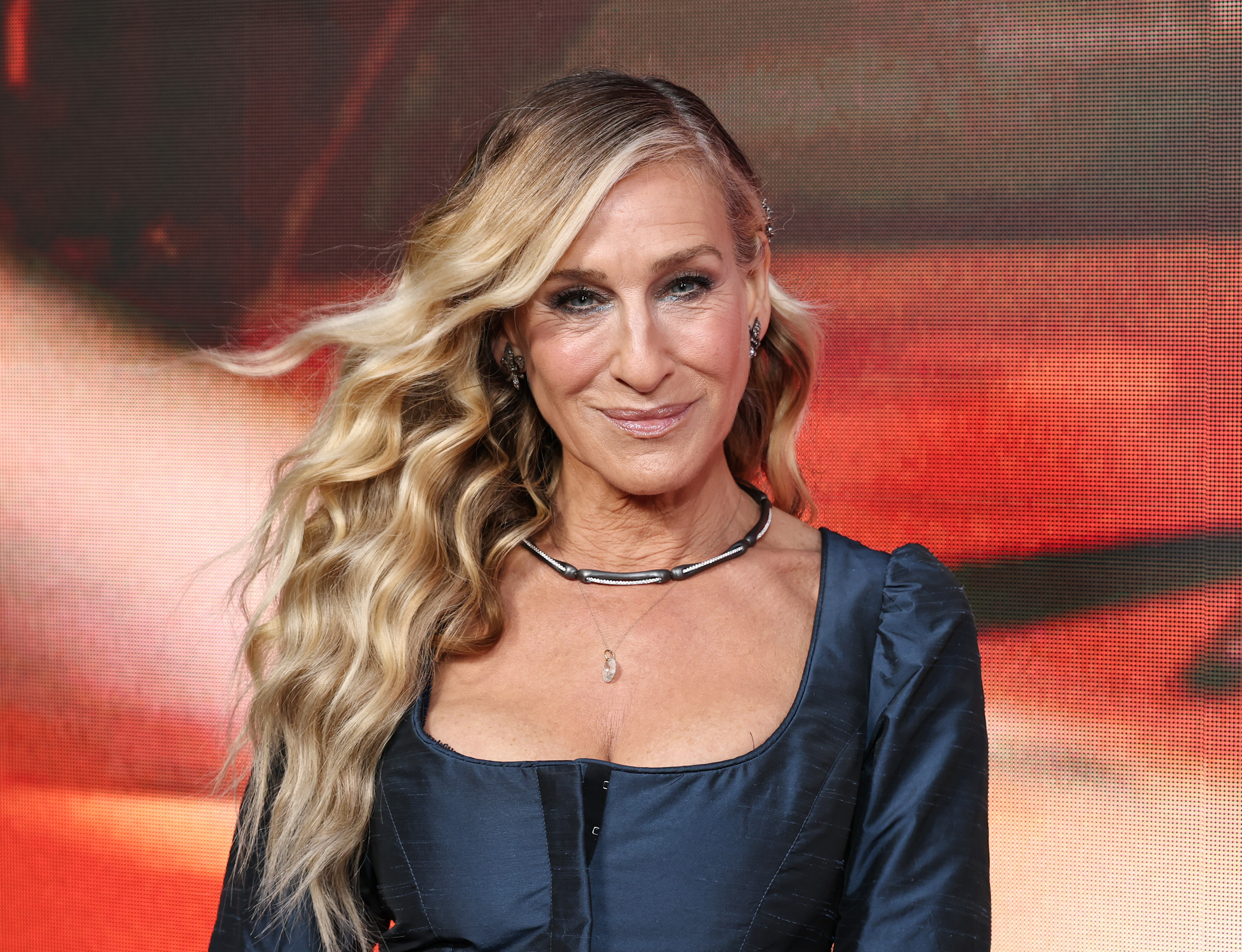 Sarah Jessica Parker, apariție spectaculoasă în Rio de Janeiro. Ținuta cu care a atras toate privirile. FOTO