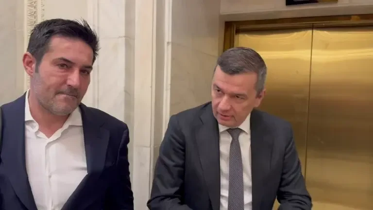 Sorin Grindeanu acuză USR că vrea să taie salariile la medici, salariile la profesori și la milițieni”