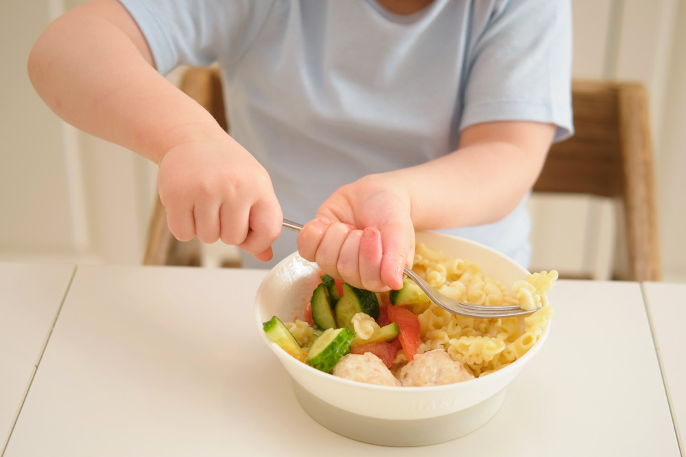 Studiu: Dieta vegană nu afectează dezvoltarea copiilor în primii doi ani. Ce spun datele ştiinţifice