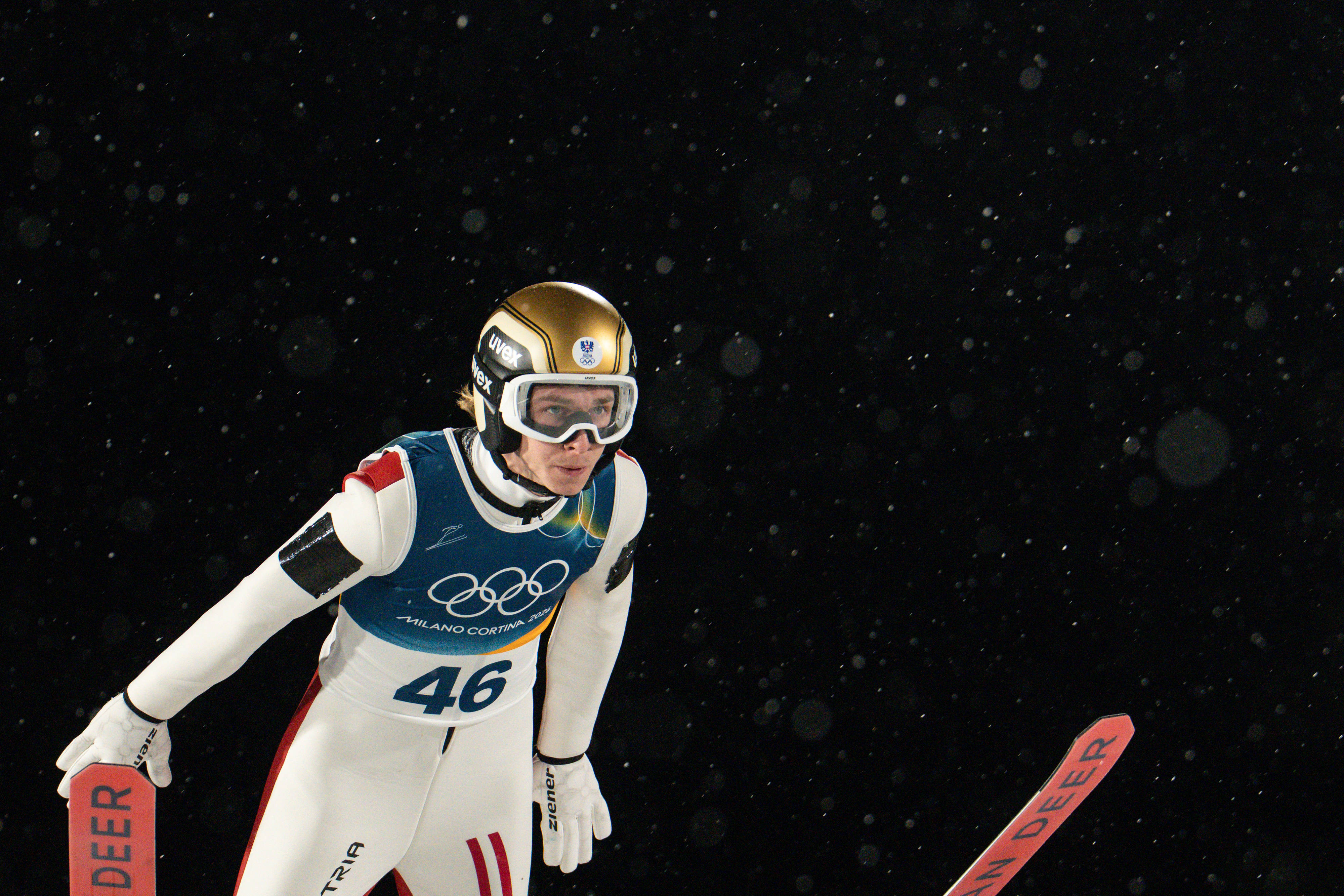 Săritor cu schiuri austriac, descalificat de la Jocurile Olimpice dintr-un motiv greu de înțeles. ”Mă simt extrem de stupid”