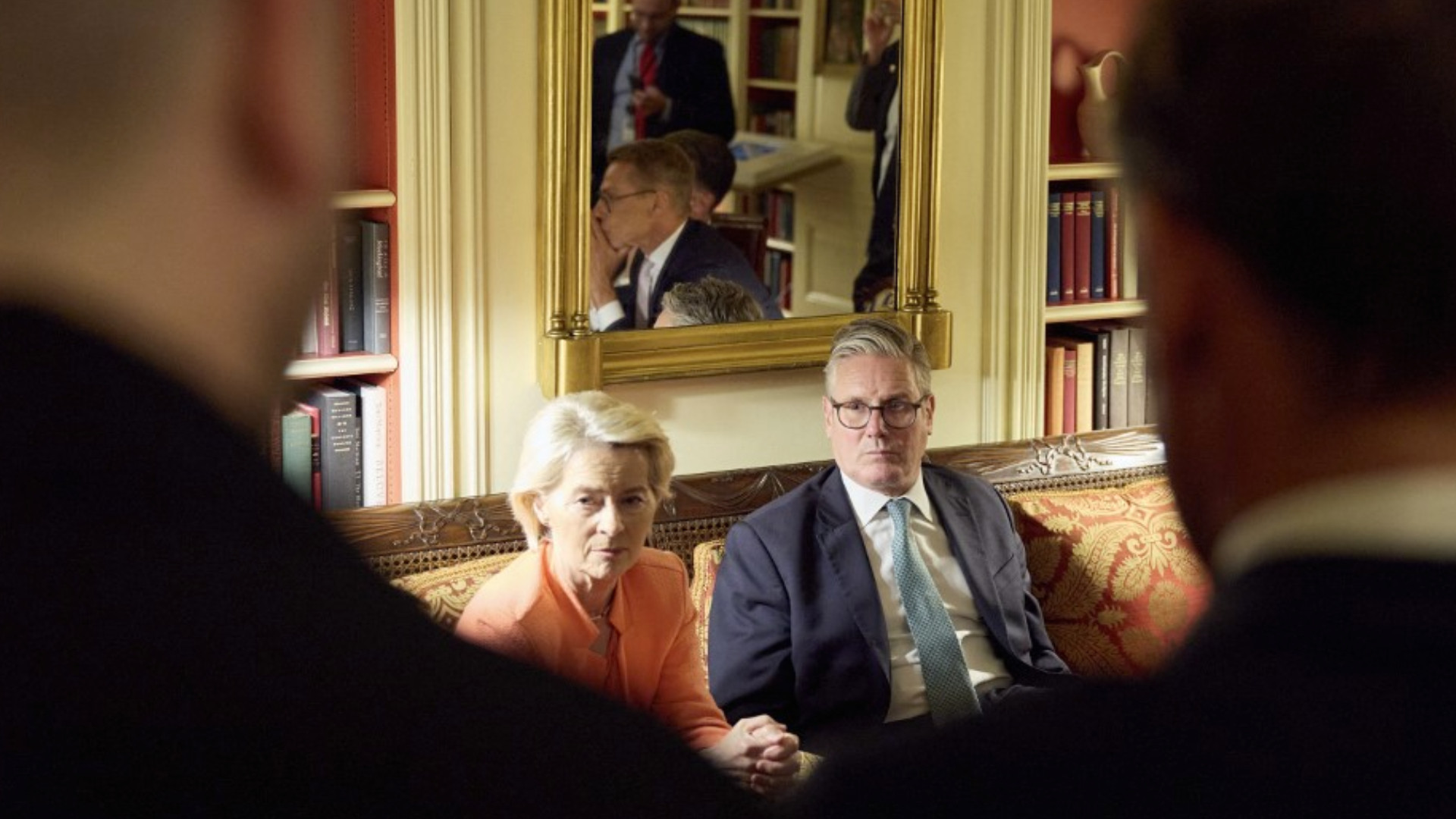 UE participă la prima reuniune a &bdquo;Consiliului pentru pace&rdquo;, dar fără a se alătura oficial la reuniunea lui Trump