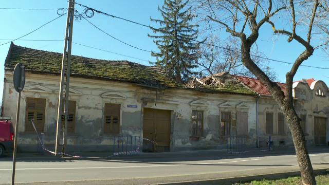 Primăriile din țară mențin supraimpozitarea clădirilor degradate. Taxele pot ajunge până la 500%