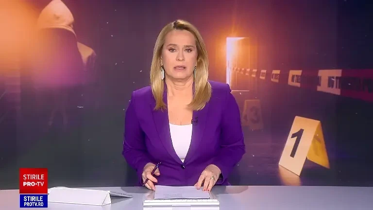 Suspectul crimei din Florești, adus la reconstituire. Tânărul și inginerul pensionar s-ar fi cunoscut pe un site de întâlniri