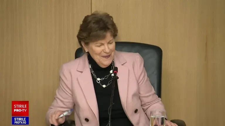 O senatoare SUA a încurcat Bucureștiul cu Budapesta, în fața jurnaliștilor români. Cum a reacționat după ce a fost corectată