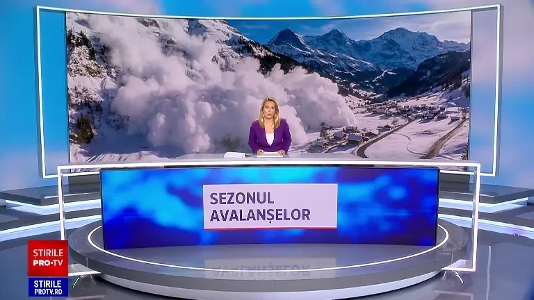 Doi schiori au murit și mai mulți au fost răniți în avalanșe în Alpi. Un tren a deraiat în Elveția