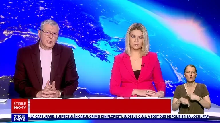 O masă de aer polar aduce iarnă grea în mai bine de jumătate din țară. Județele care vor fi lovite de ninsori și viscol