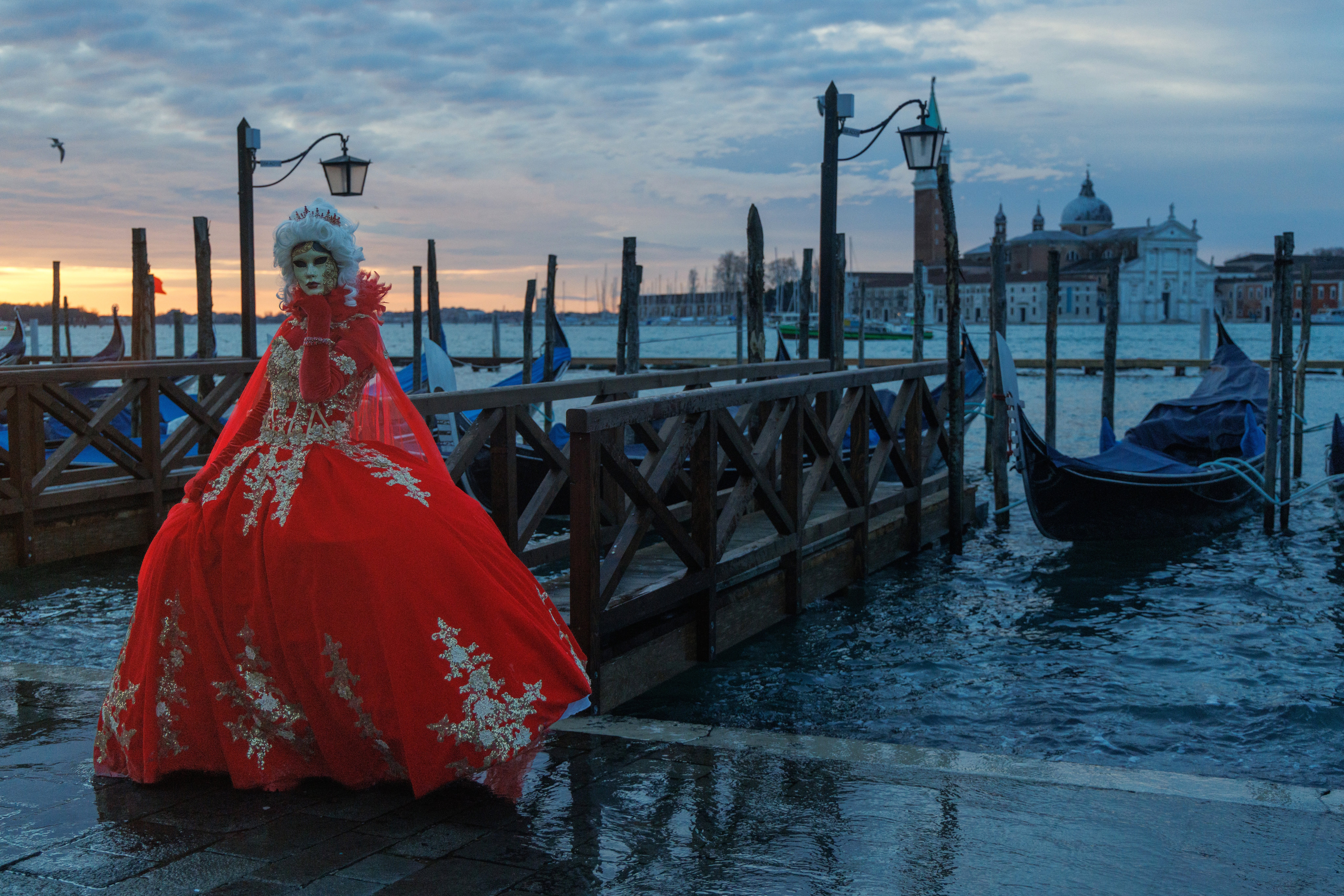 Venetia carnaval 21