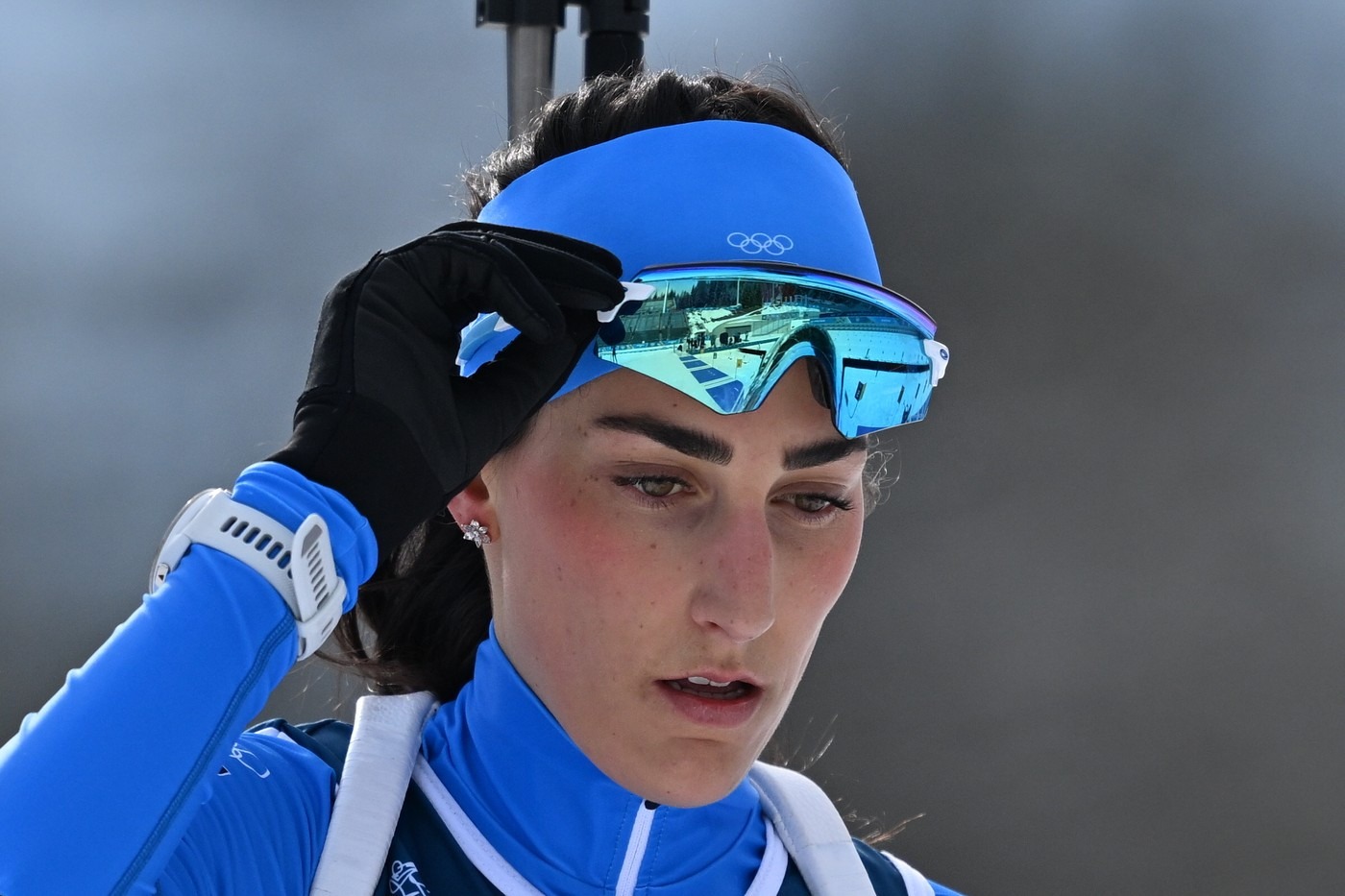 JO de iarnă: O biatlonistă italiană, suspendată și acuzată de doping după o linguriță de Nutella. Ce s-a &icirc;nt&acirc;mplat, de fapt