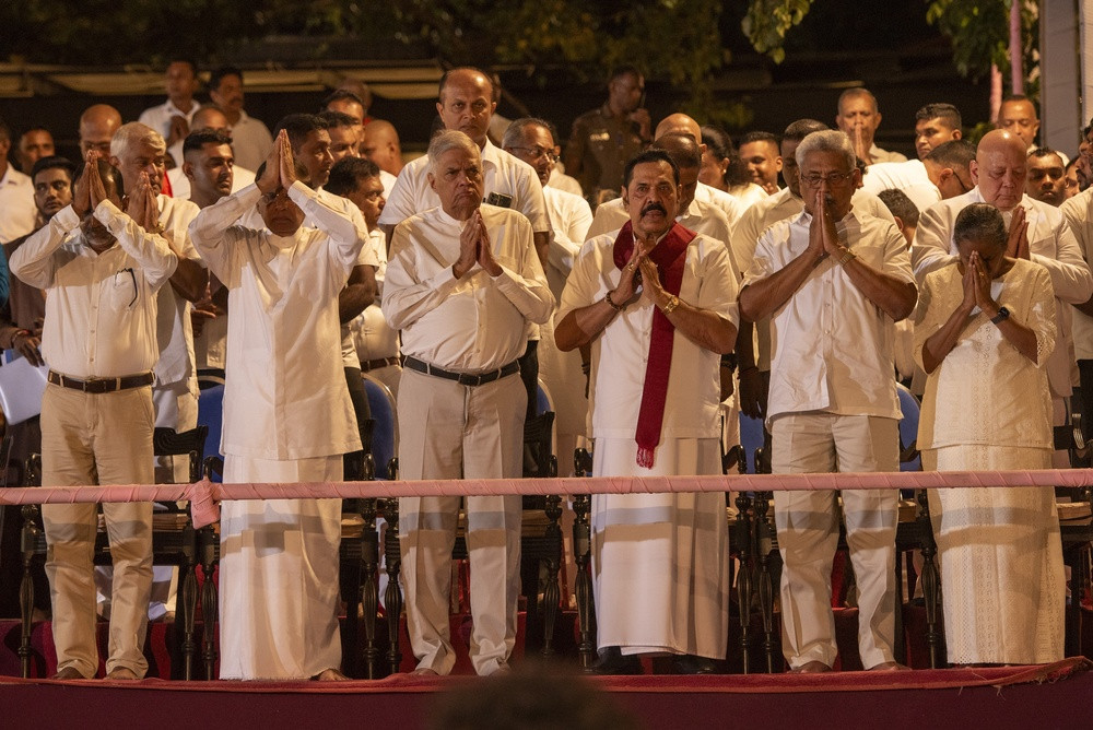 Parlamentarii din Sri Lanka au renunțat definitiv la pensiile lor, &icirc;n urma unui vot zdrobitor