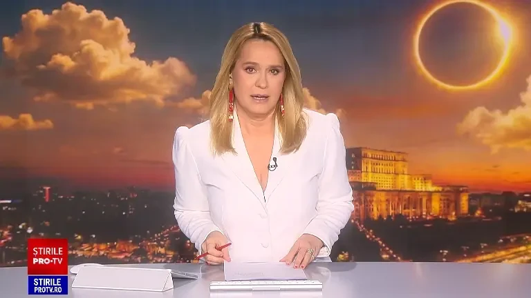 Eclipsa totală de soare din 2026, vizibilă parțial în România. Statele din care se poate vedea adevăratul spectacol