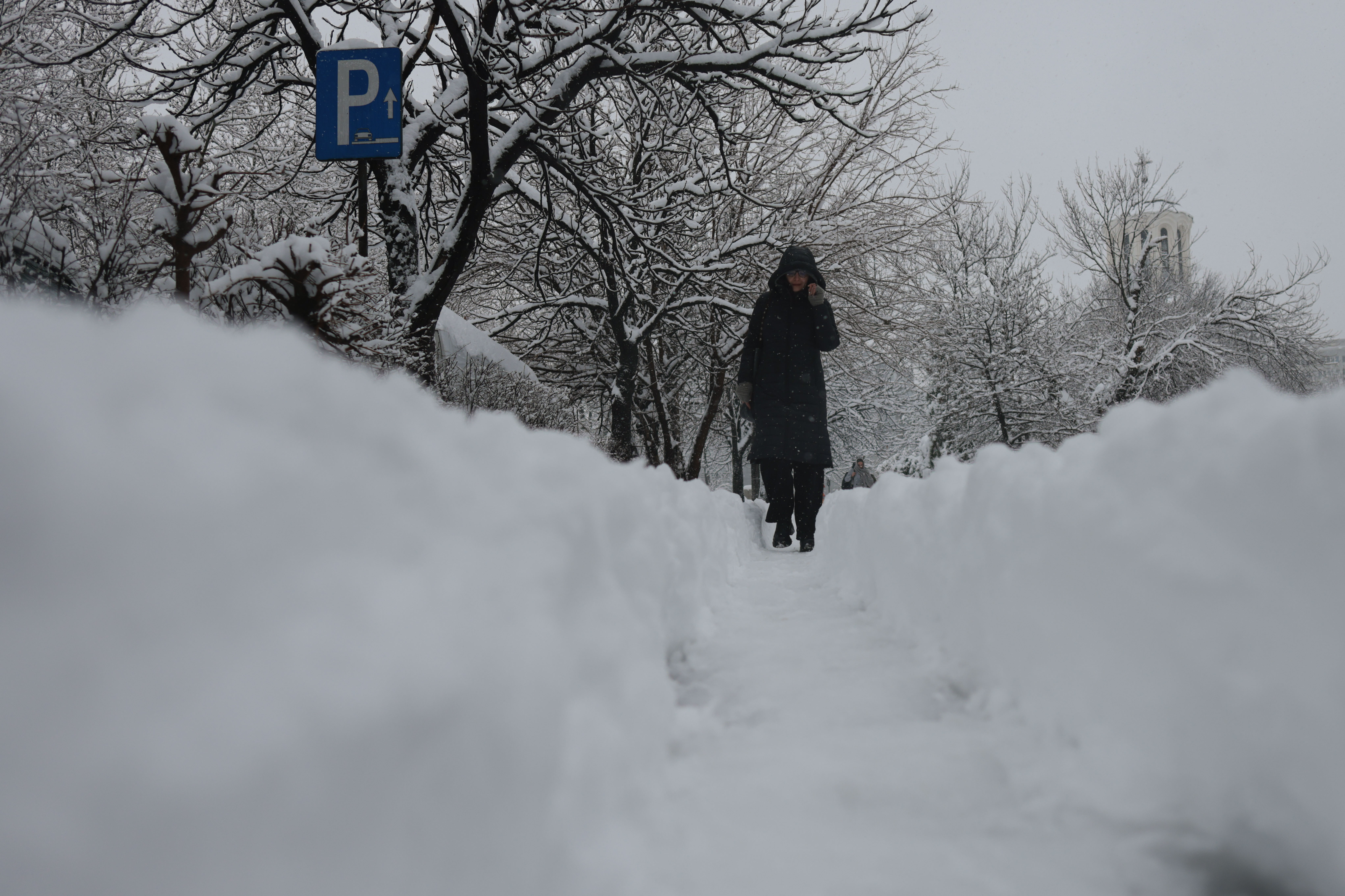 Iarna nu s-a &icirc;ncheiat. Șefa ANM, avertisment după cele mai severe ninsori din acest sezon: &bdquo;E posibil să mai apară&rdquo;