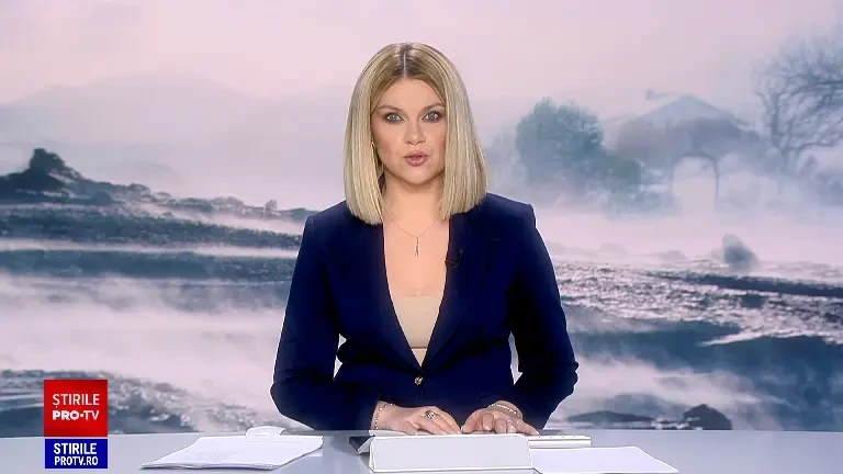 Trafic îngreunat în toată țara și localități fără energie electrică din cauza viscolului și ninsorii