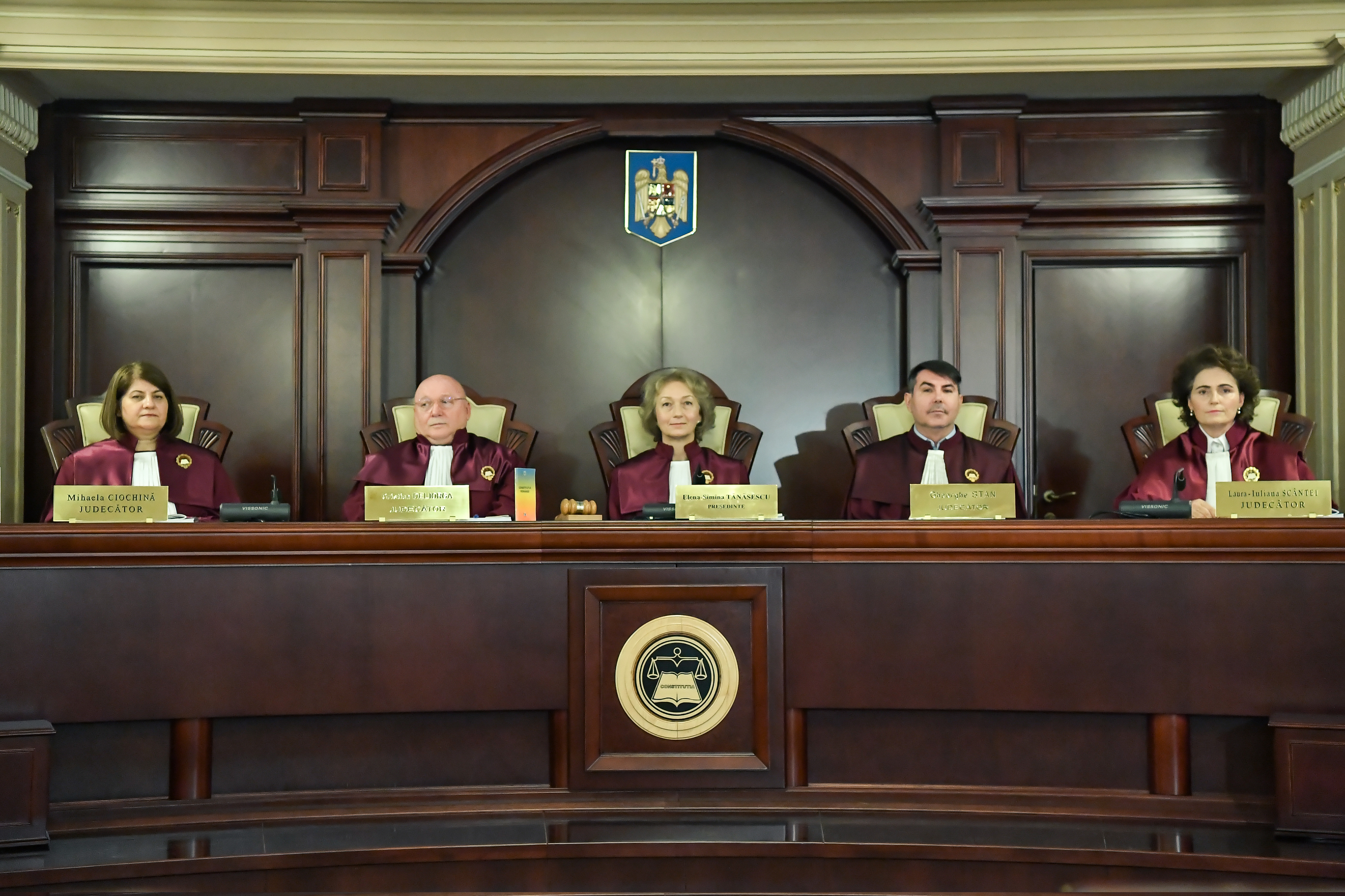 Cum explică CCR decizia de a declara constituțională reforma pensiilor magistraților. Argumentele Curții - DOCUMENT