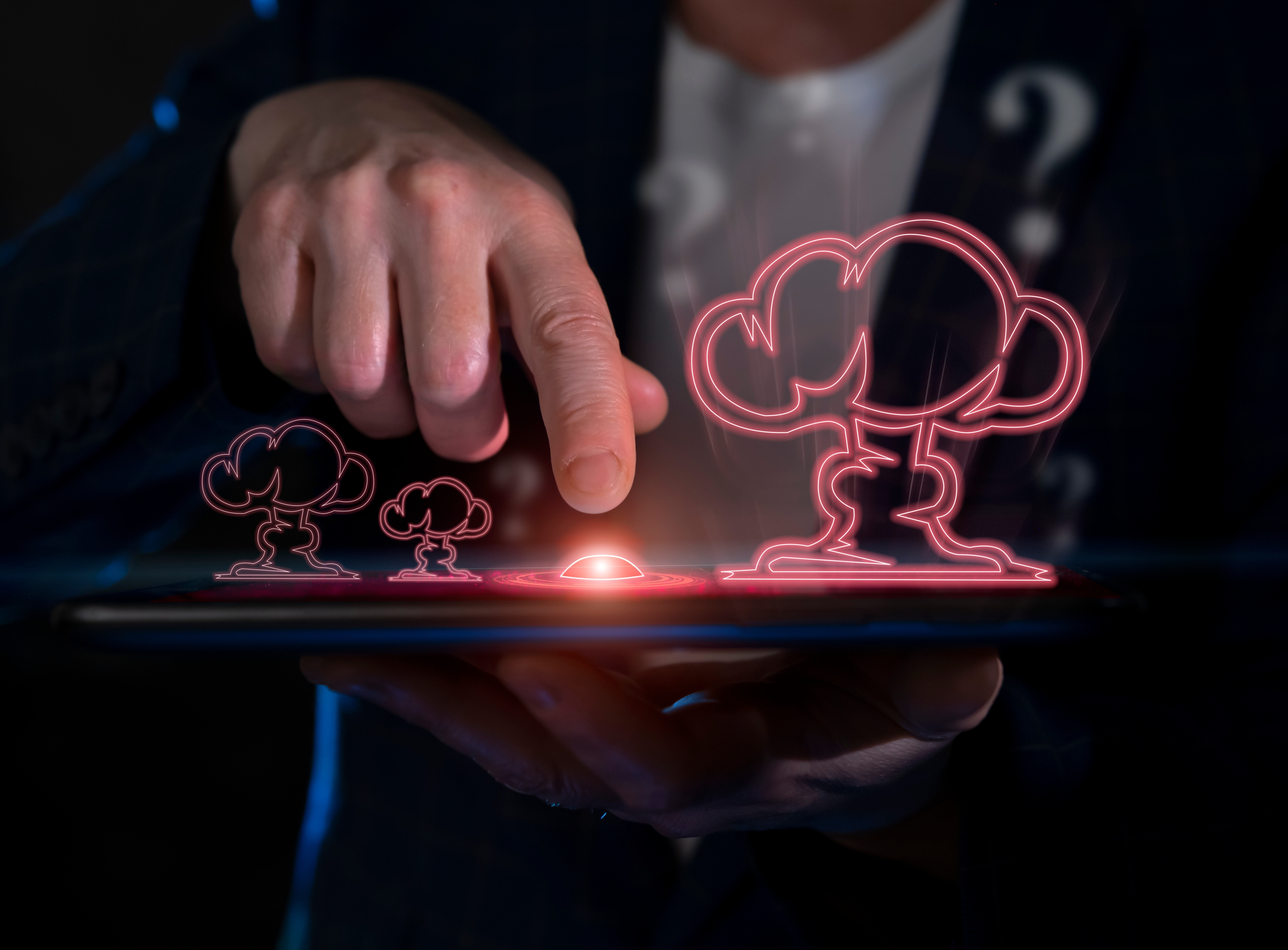 Belgia, deținătoare de bombe atomice NATO, către liderii europeni care vorbesc liber despre arme nucleare: ”Țineți-vă gura!”