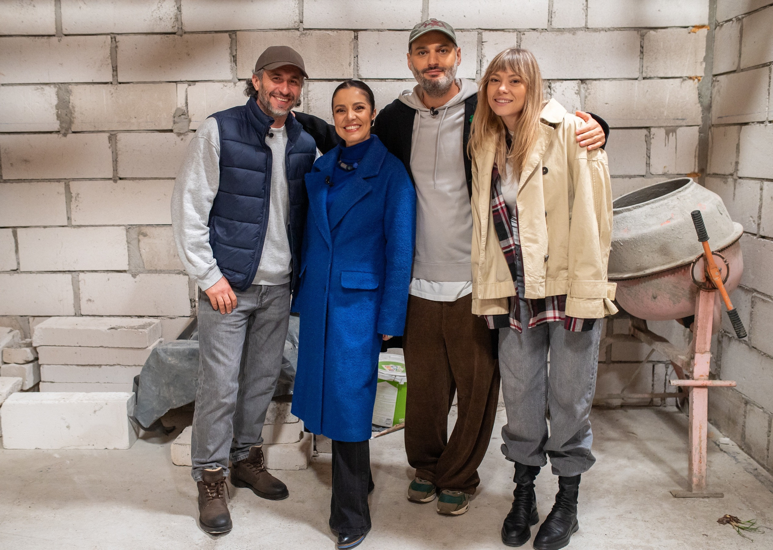 Din 4 martie &icirc;ncepe un nou sezon Visuri la cheie!  Dragoș Bucur: &bdquo;Am schimbat sute de vieți, inclusiv pe ale noastre&rdquo;