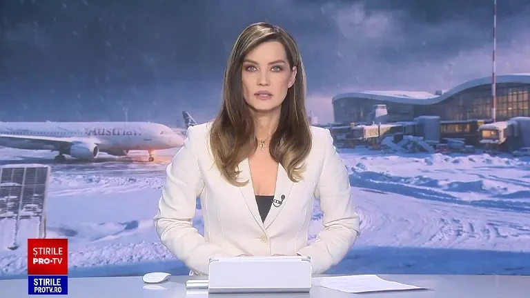 Companiile aeriene au alocat capacități suplimentare pentru București, pentru a prelua pasagerii afectați de anulări