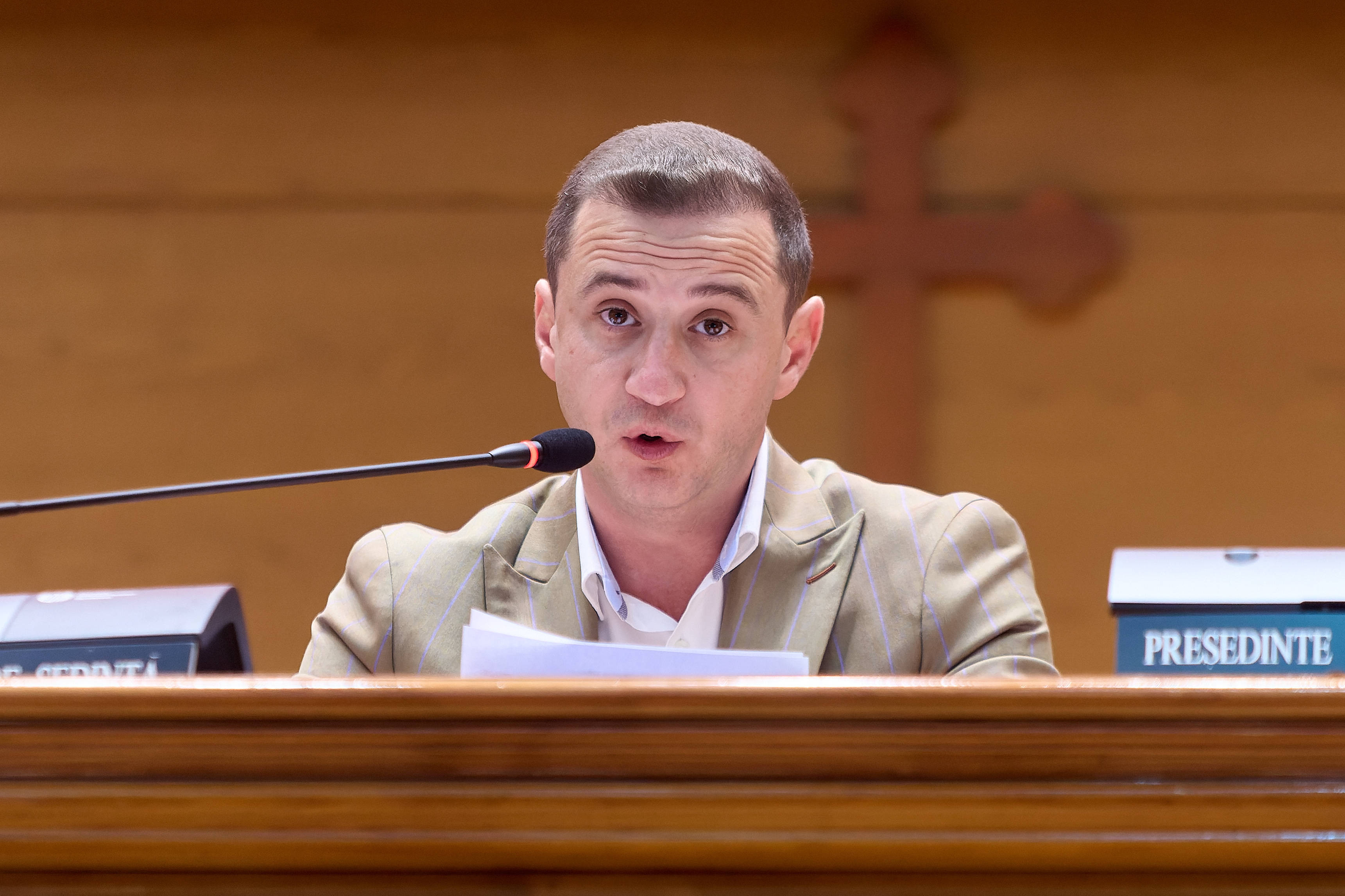 Președintele CJ Timiș, Alfred Simonis, propune un fond județean de sprijin pentru comunele care vor să se comaseze