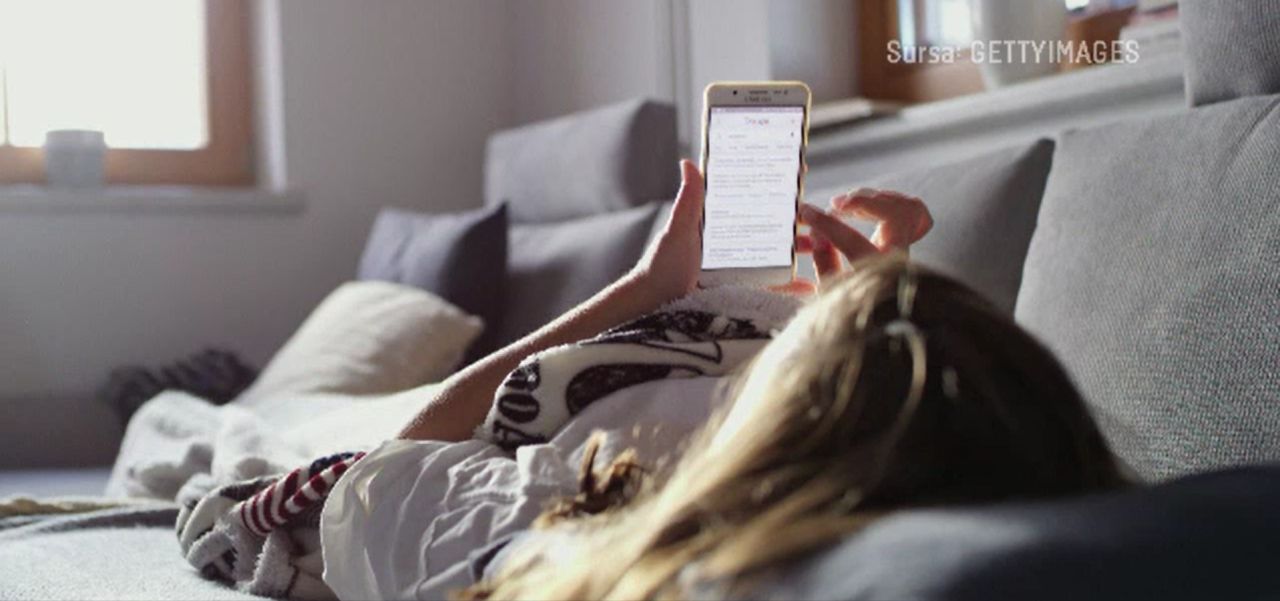 Studiu pe 21.000 de gemeni: ecranele, legate mai puțin direct de depresia adolescenților