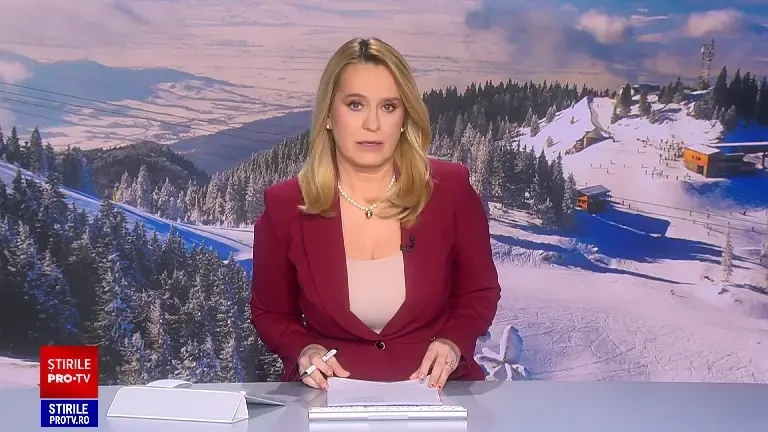 Elevii și turiștii au luat cu asalt pârtiile după ninsorile abundente: „Am venit cu toată grădinița după noi”