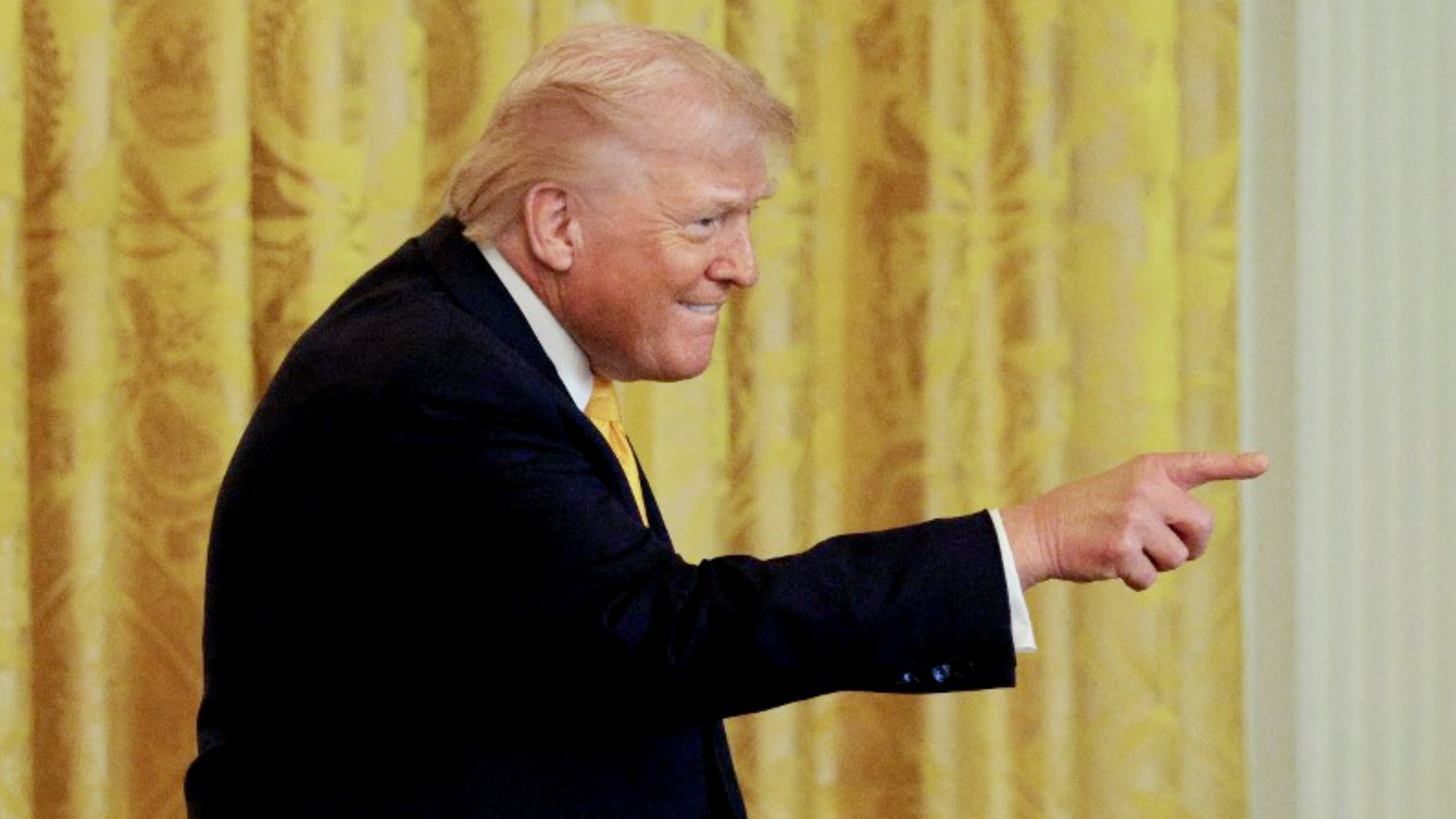 Acuzat de rasism, Donald Trump se apără &icirc;n fața comunității afro-americane: &bdquo;Acestui președinte &icirc;i pasă de voi&rdquo;