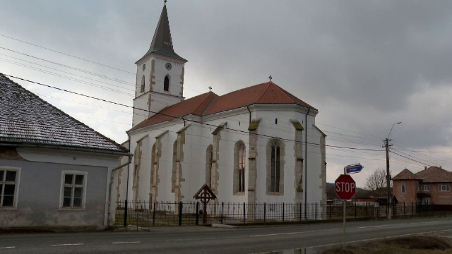 ”Biserica scroafei” din Dipșa și legenda fascinantă care stă la originea acestui nume. ”Doamne, chiar să fie adevărat?”