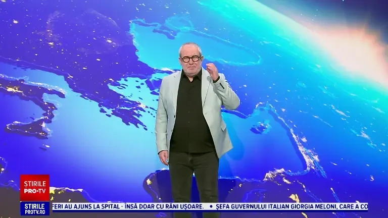 Vremea de azi, 20 februarie. Temperaturile cresc ușor în toată țara. Maximele ajung până la 14 grade