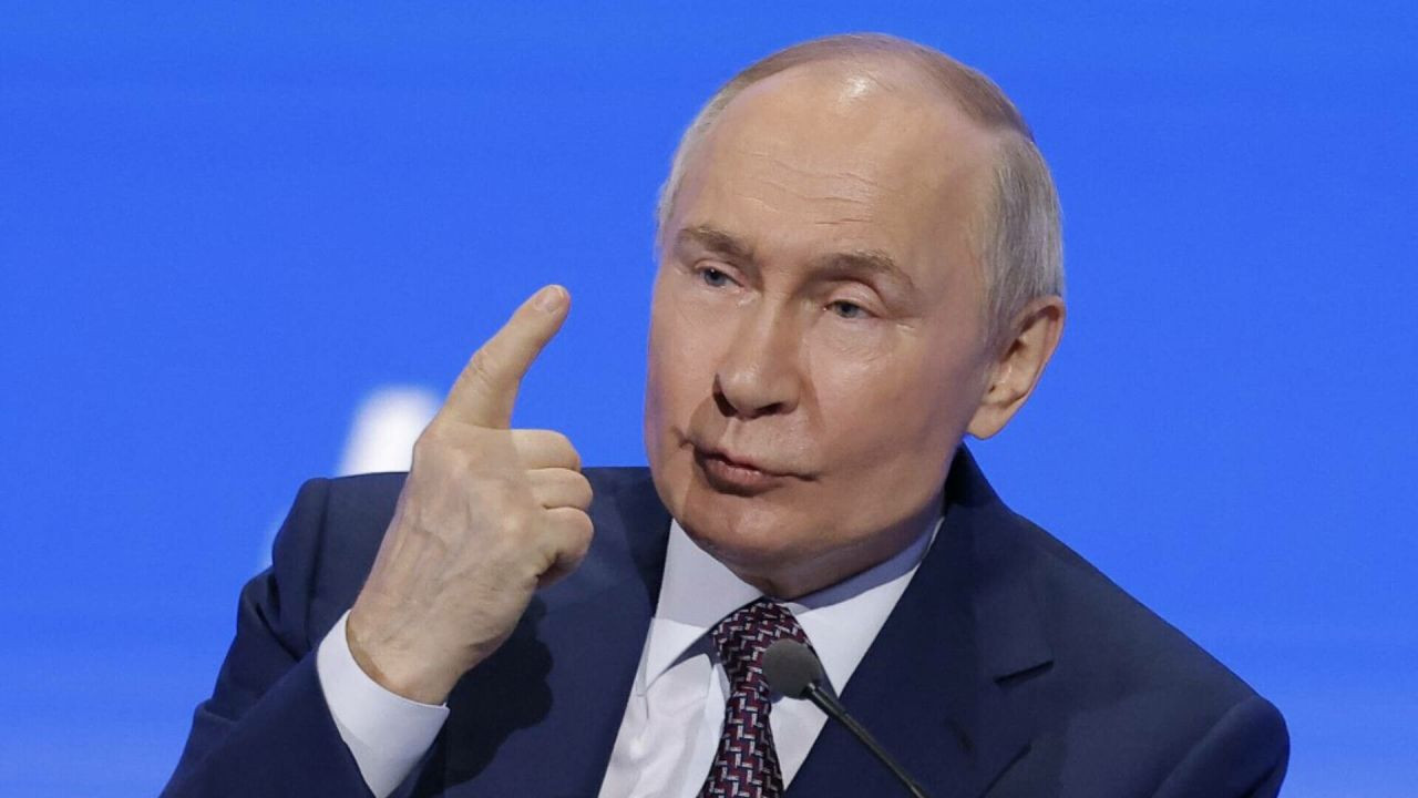 Vladimir Putin, afirmație surprinzătoare: „Nu excludem apropierea de Europa, după ani de tensiuni și război”