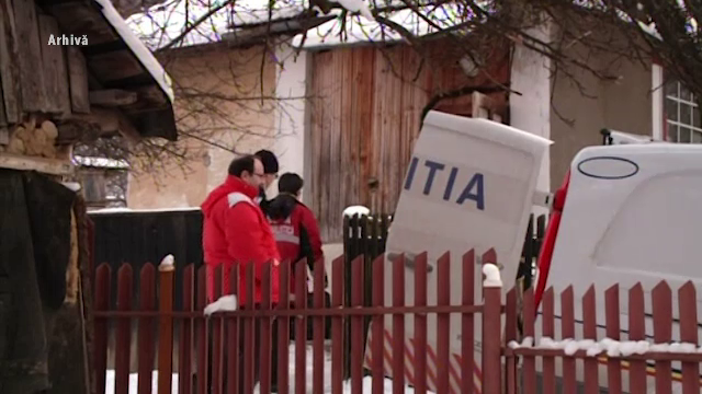 Bărbatul ucis în bătaie în județul Botoșani avea șase copii. „Nu pot să îmi explic gestul, motivul, furia”