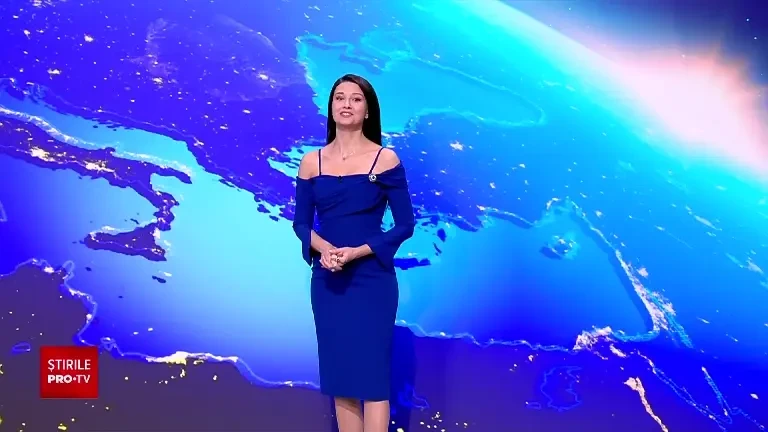 O nouă avertizare de vreme severă. Viscolul și ninsorile aduc temperaturi de până la -12 grade