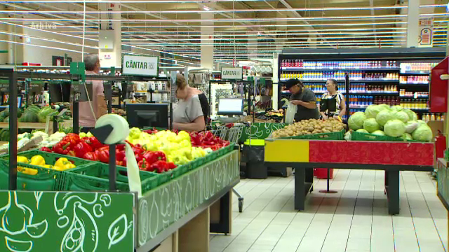 România are prețuri mai mari la produsele de bază decât Spania și Italia. De ce avem făină ieftină și pâine scumpă