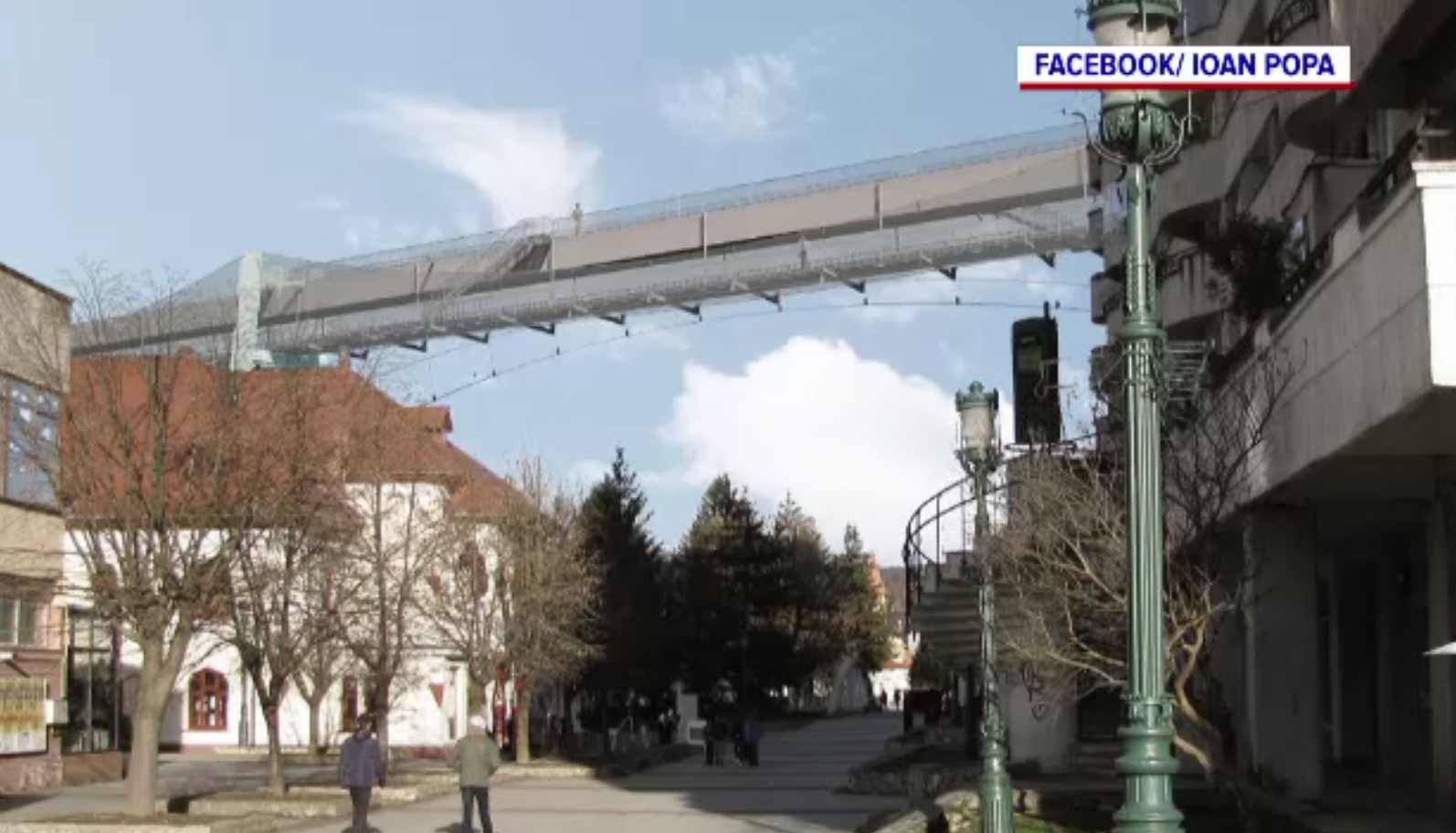 Soluția de revitalizare a zonelor în paragină din orașe. 5% din banii colectați din impozite ar merge într-un fond special