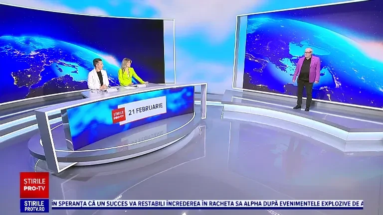 Vremea azi, 21 februarie 2026. Ninsorile continuă, iar stratul de zăpadă ajunge la 20 de centimetri în unele zone ale țării