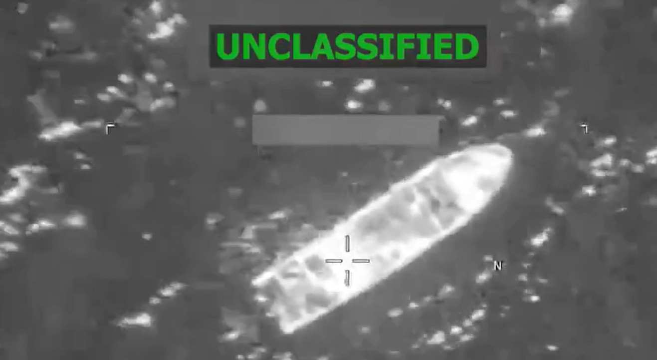 Al treilea atac american asupra unui vas suspect de trafic de droguri în Pacific: bilanțul morților ajunge la 150