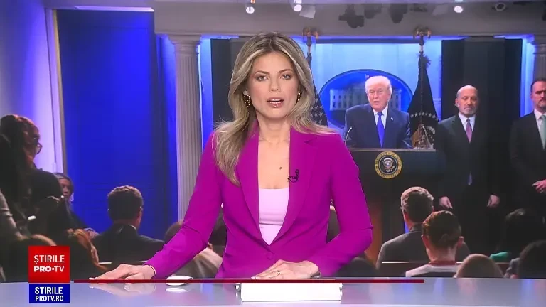 Trump, după decizia Curții Supreme: „Am dreptul să să distrug economic o țară străină, dar nu pot pune tarife de 1 dolar”