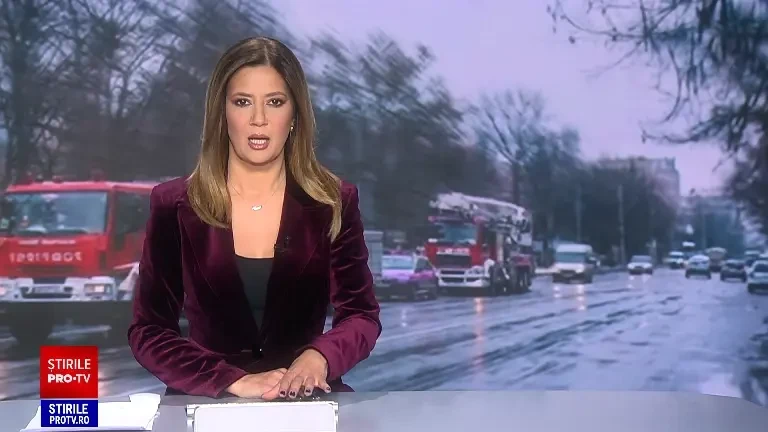 Cum a reușit un polițist local din Iași să salveze o fetiță de un an dintr-un incendiu izbucnit la apartamentul unui bloc