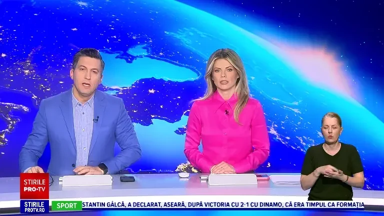 Acoperișul unei mănăstiri din Gorj, mistuit de flăcări. Cauza incendiului