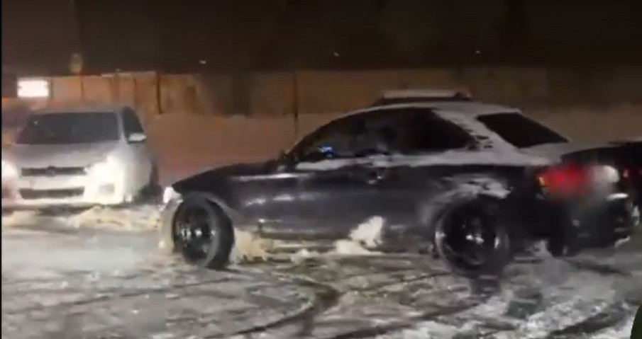 Distracția periculoasă care a lăsat 19 șoferi fără permis într-o singură noapte. A fost nevoie de o razie a Poliției