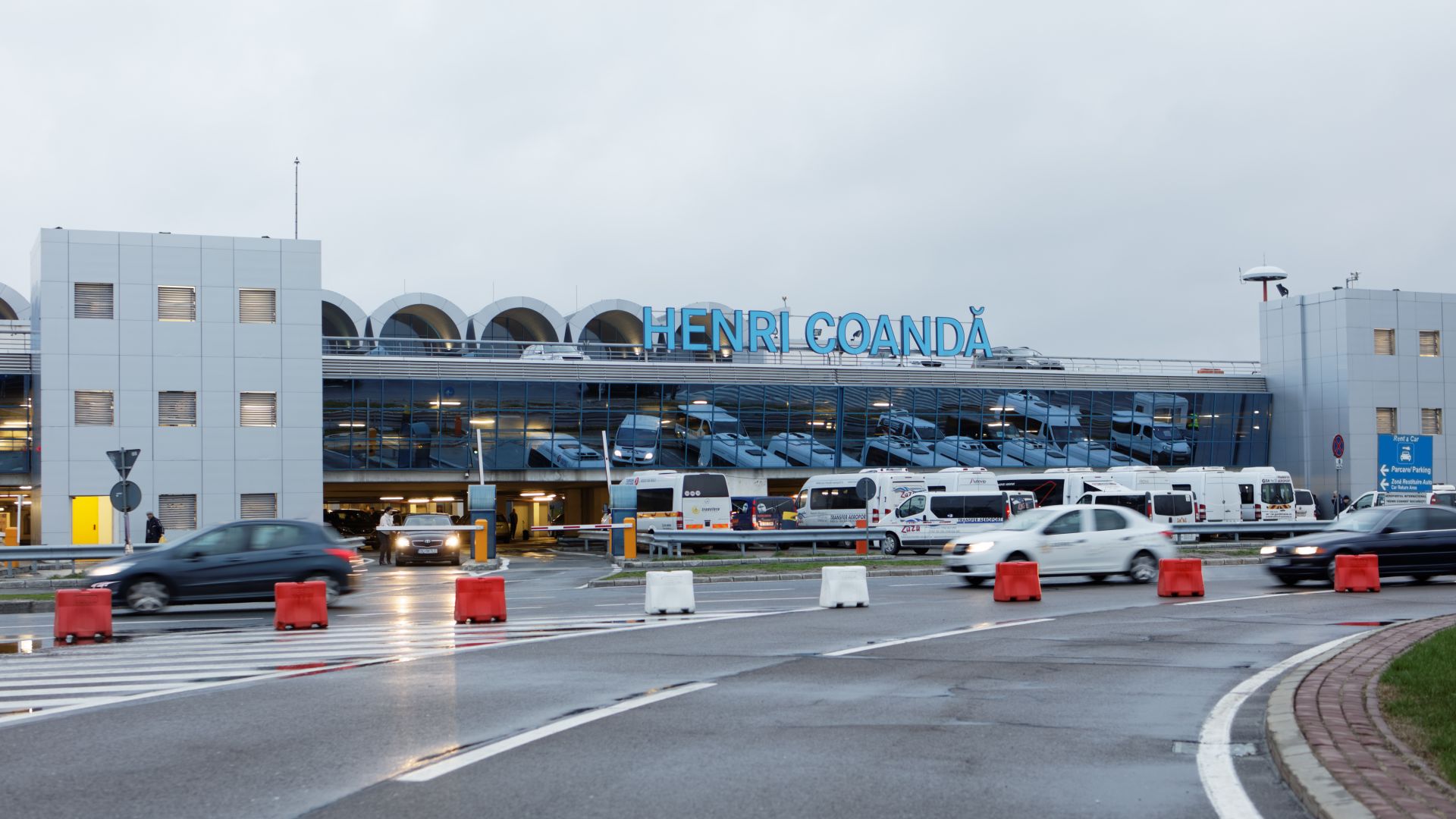 Aeroportul henri coanda