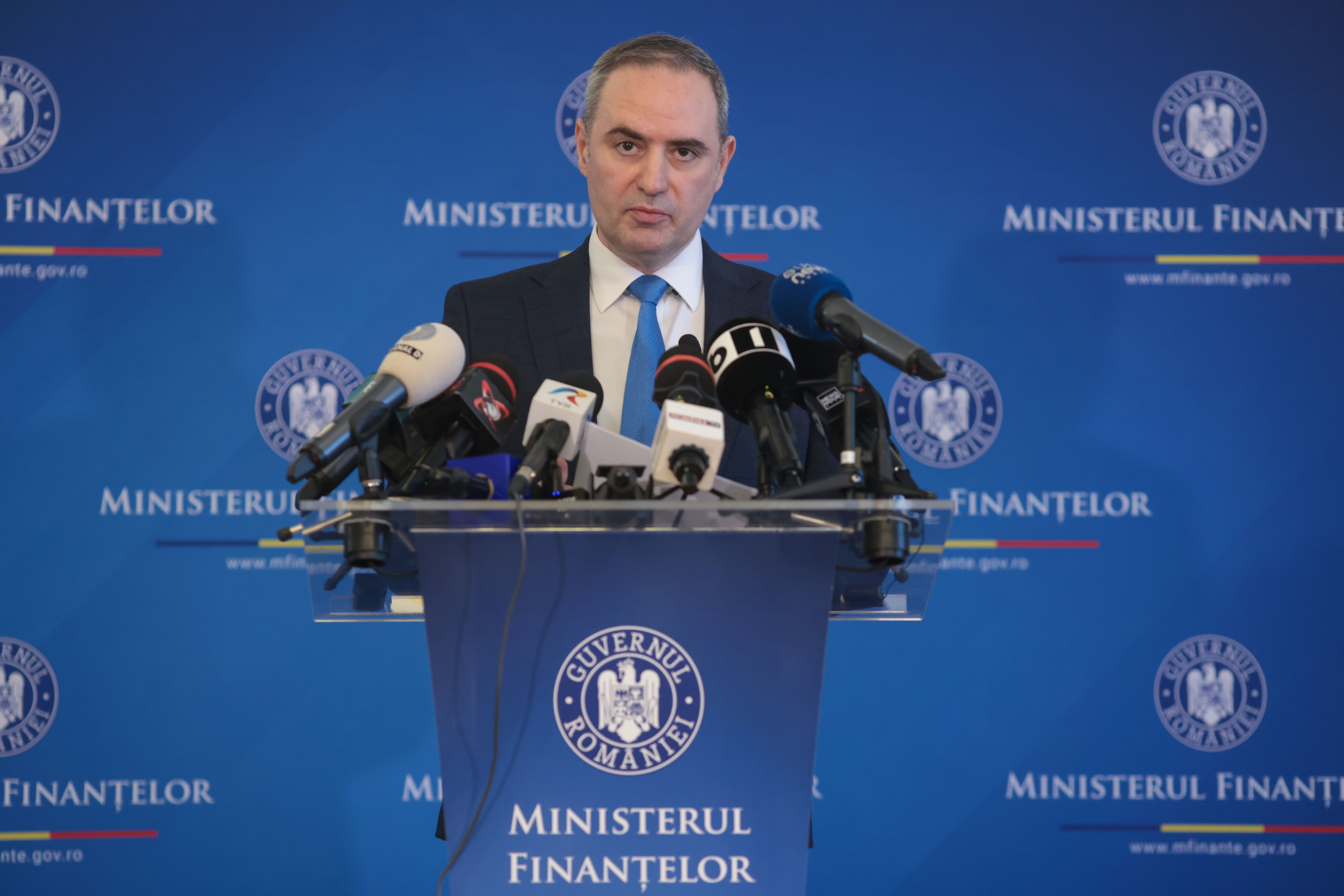 Ministrul Finanțelor: Statul alocă 5 miliarde de euro pentru relansarea economică. Micro&icirc;ntreprinderile revin la taxare de 1%