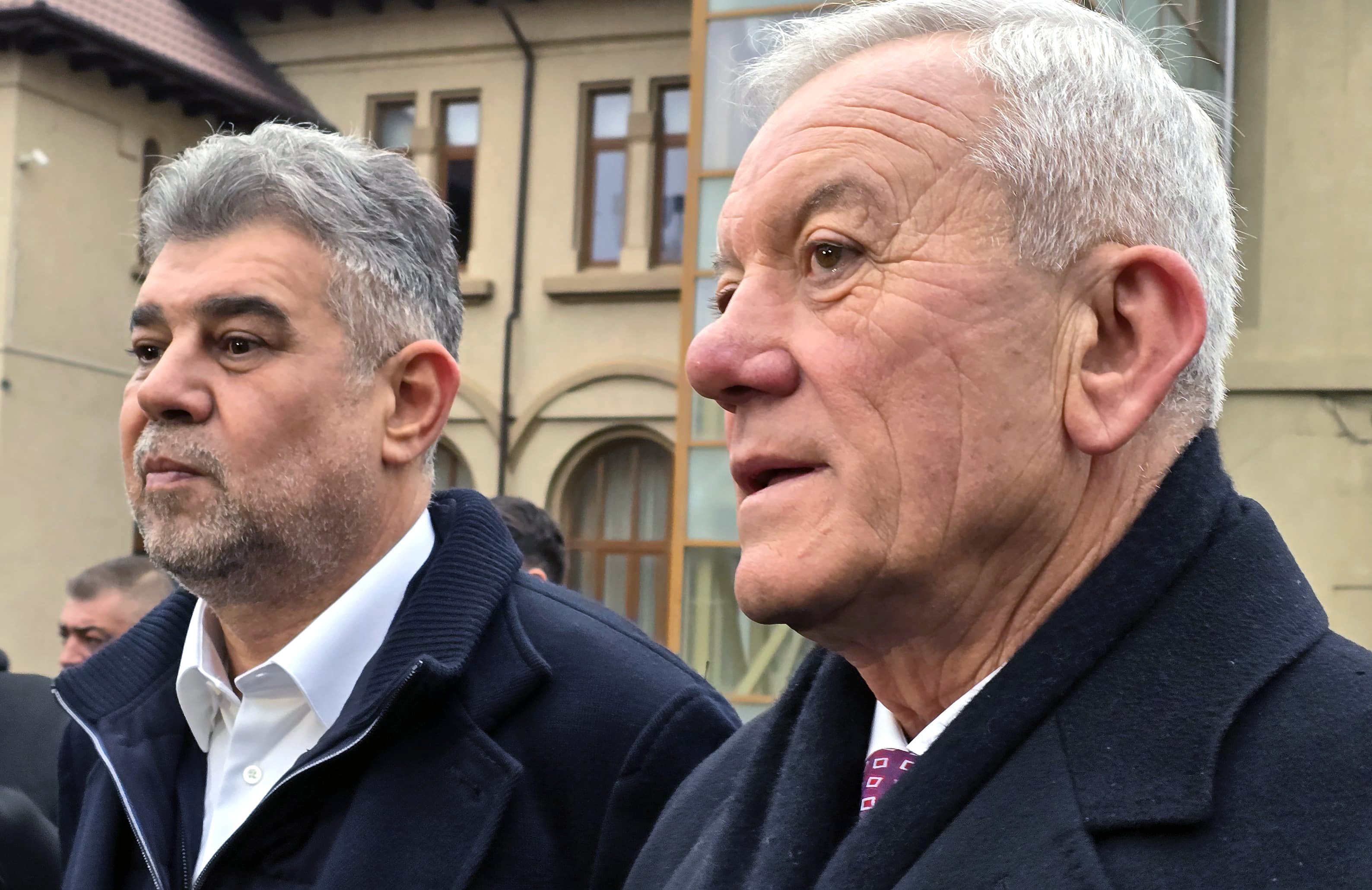 Primarul Buzăului, Constantin Toma (PSD): Haideţi să nu-l mai atacăm atât pe Bolojan, îşi face treaba