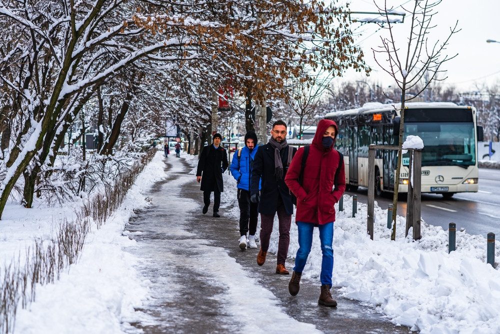 După ninsorile puternice, meteorologii ANM au anunțat ce va urma în următoarele două săptămâni