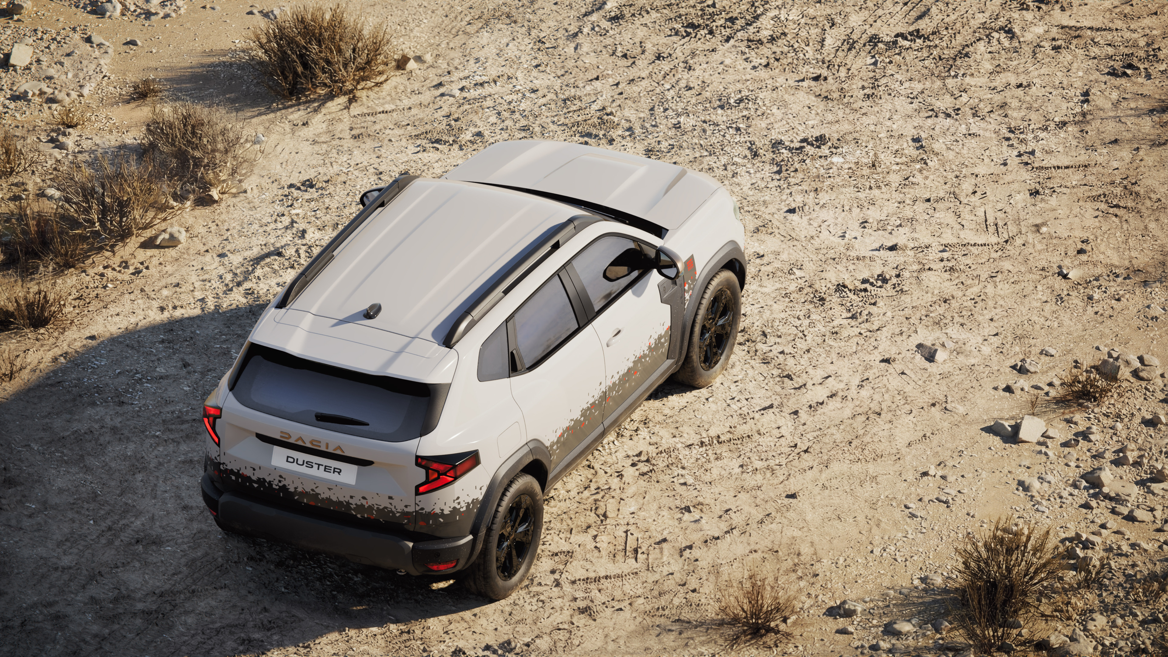 Dacia duster sand 3
