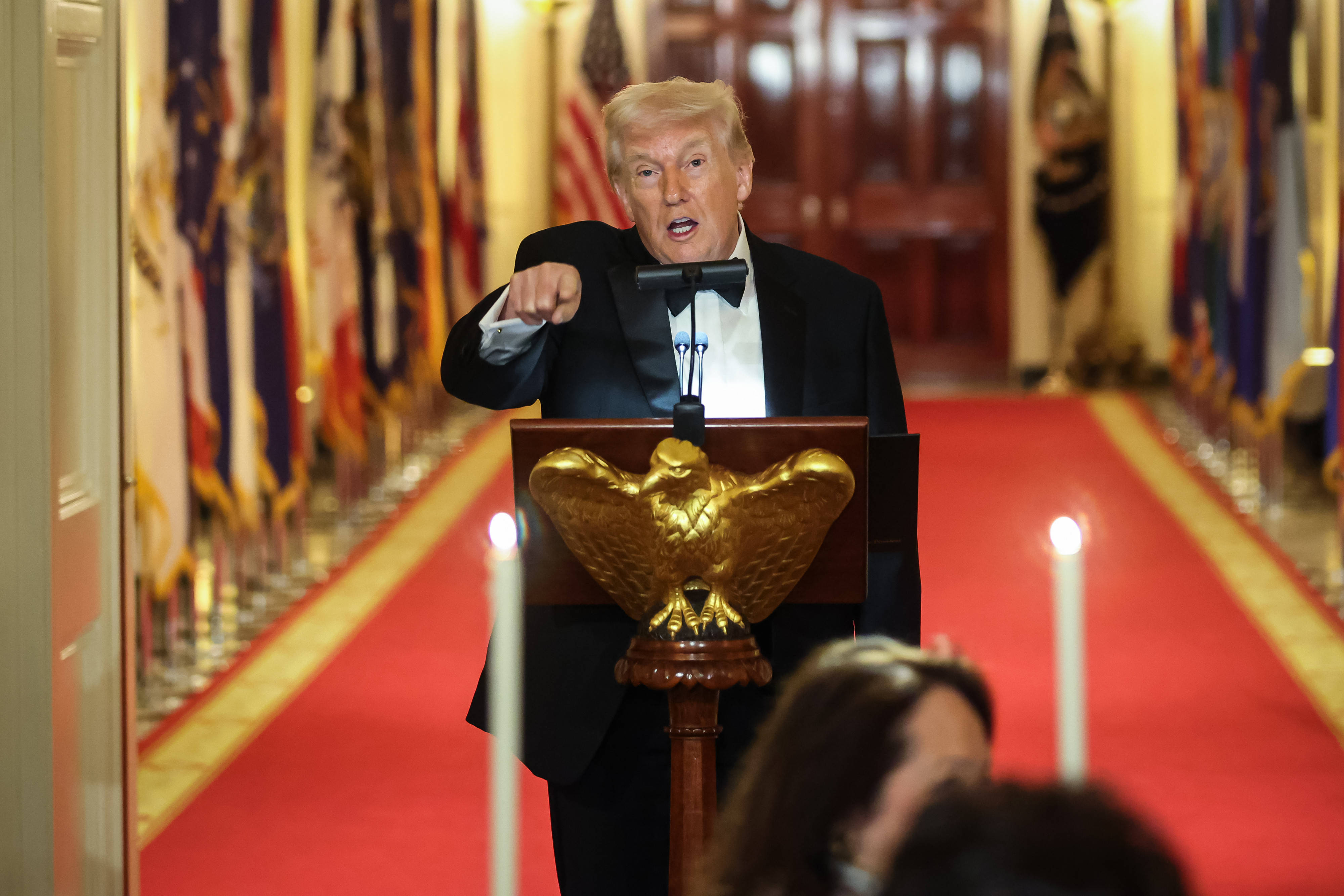 Donald Trump, dezlănțuit: ”Voi face lucruri absolut teribile țărilor străine”