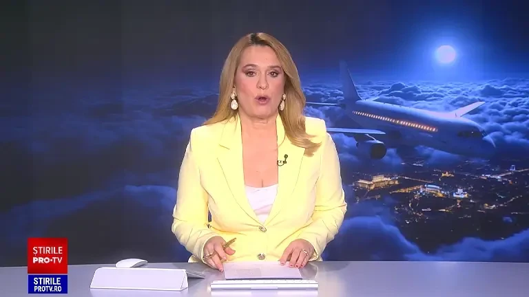 Ministrul Sănătății, acuzat că a alertat exagerat populația după ce un avion a aterizat de urgență pe Aeroportul Otopeni