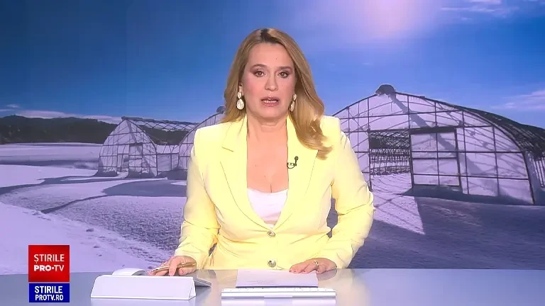 Viscolul a distrus solariile din sud-estul țării. Legumele românești vor ajunge mai târziu pe piață anul acesta