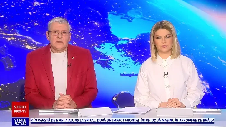 Accident grav în judeţul Brăila. Doi părinți au murit, iar fetiţa lor de 6 ani a fost rănită. FOTO