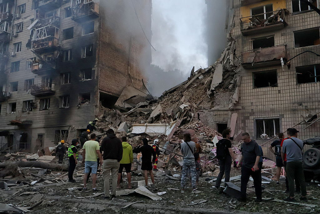 C&acirc;t va costa reconstrucția Ucrainei după război. Calculul făcut de Banca Mondială