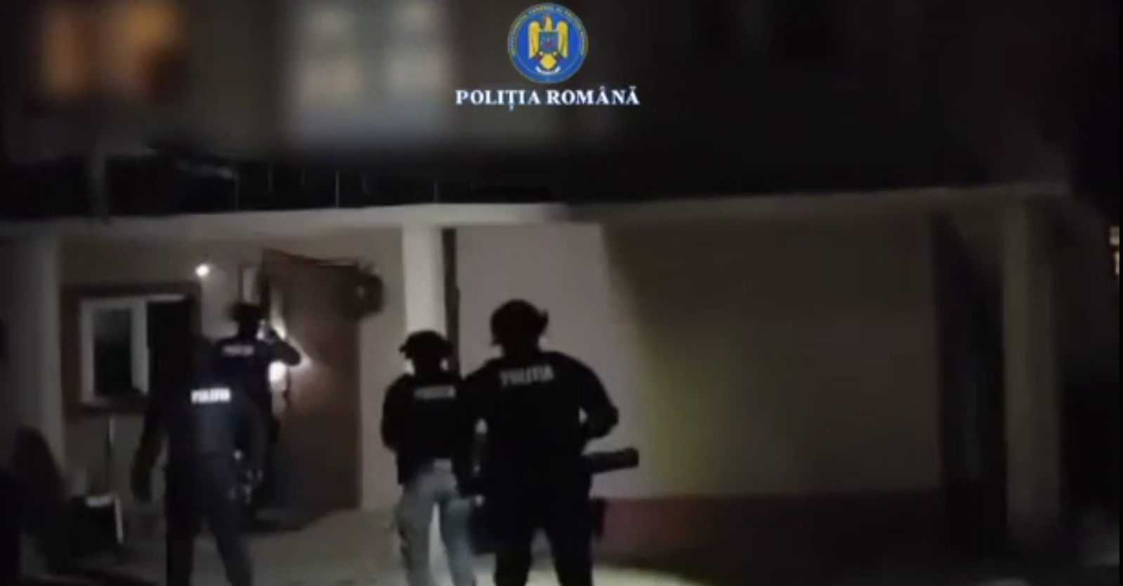 Percheziții după o bătaie generală &icirc;ntr-un bar din Găești. Șapte suspecți au fost ridicați