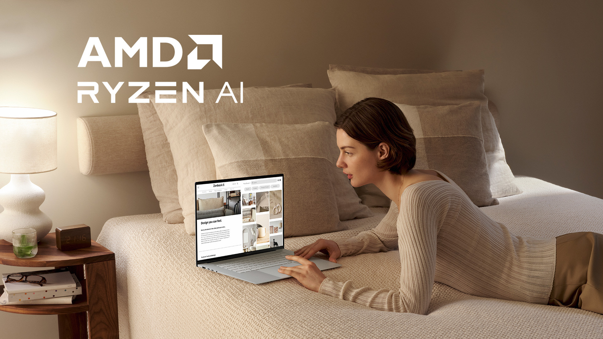 (P) Descoperă puterea AMD Ryzen&trade; AI 400 Series cu noile laptopuri ASUS Copilot+ PC