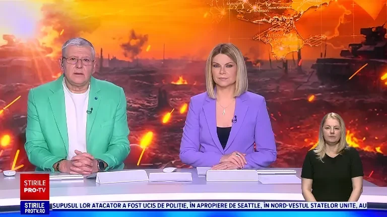 Ucraina, patru ani de război. Operațiunea specială de trei zile s-a transformat într-un conflict de uzură